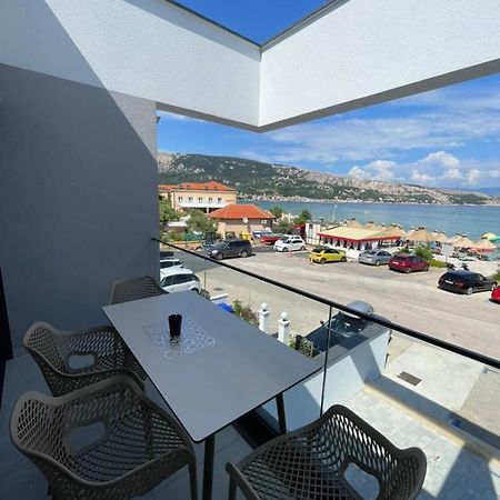 Villa San Sebastian-Direct Sea View Baška Extérieur photo