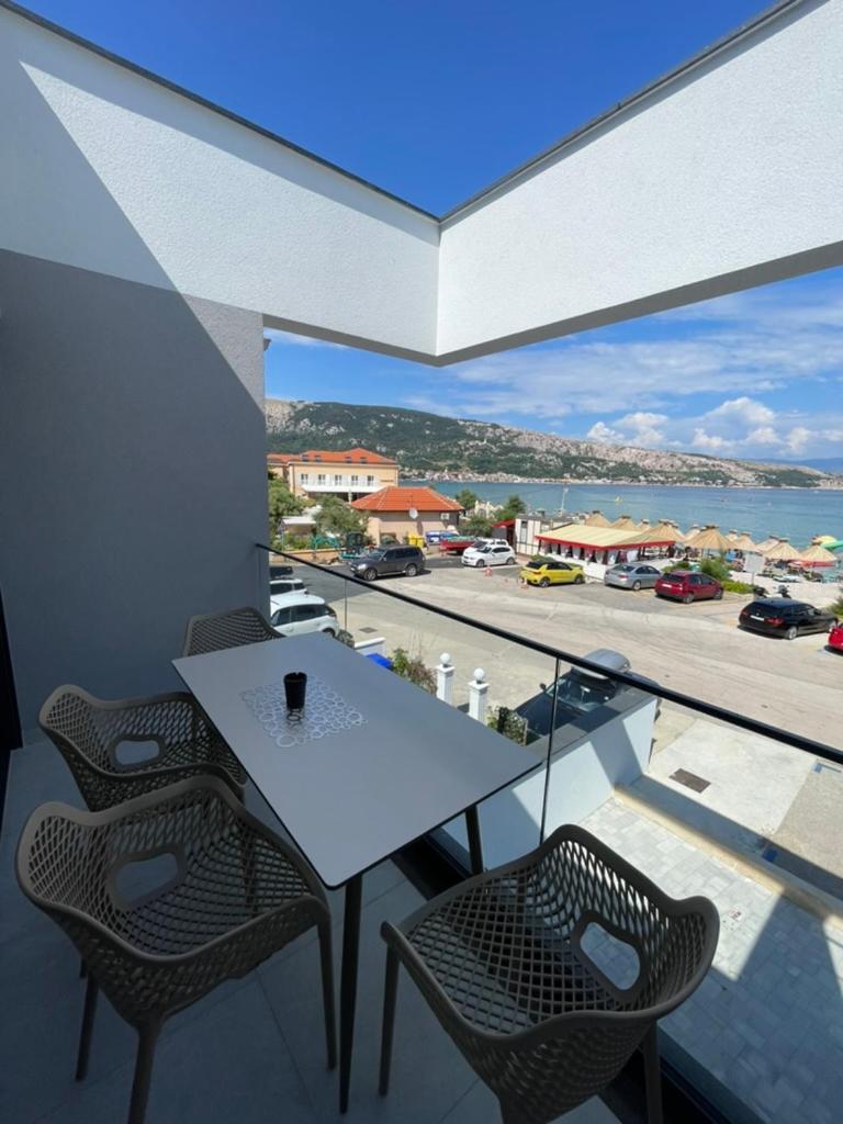 Villa San Sebastian-Direct Sea View Baška Extérieur photo