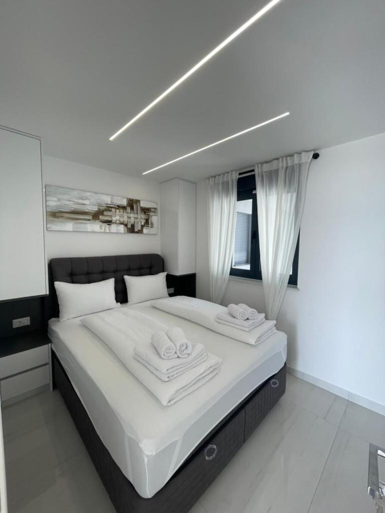 Villa San Sebastian-Direct Sea View Baška Extérieur photo